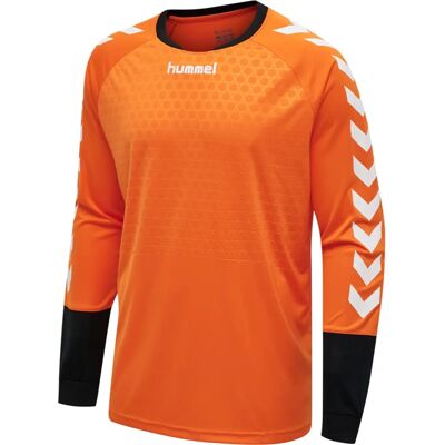 Hummel Orange Goalkeeper Jersey - Football Hummel Orange Goalkeeper Jersey - Football