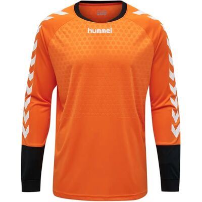 hummel Unisex Oranje Essential Keepershirt - Voetbalshirt hummel Unisex Oranje Essential Keepershirt - Voetbalshirt