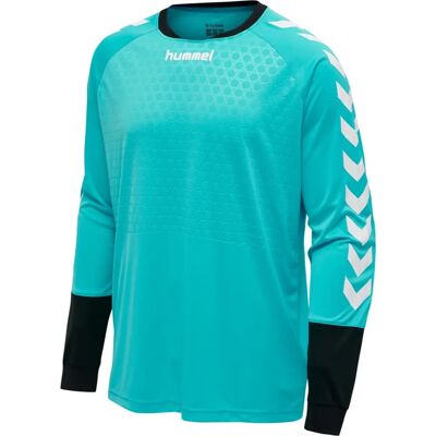 hummel Unisex Taucherblau Fußballtrikot - Fußballtrikot hummel Unisex Taucherblau Fußballtrikot - Fußballtrikot