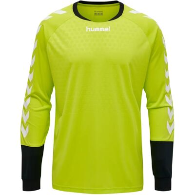 Maglietta da Calcio Unisex hummel - Verde - Gestione dell'umidità, Protezioni imbottite per i gomiti Maglietta da Calcio Unisex hummel - Verde - Gestione dell'umidità, Protezioni imbottite per i gomiti