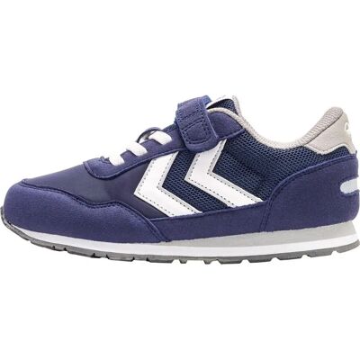 Αθλητικά Hummel Reflex JR Μπλε - Αθλητικά Αθλητικά Hummel Reflex JR Μπλε - Αθλητικά