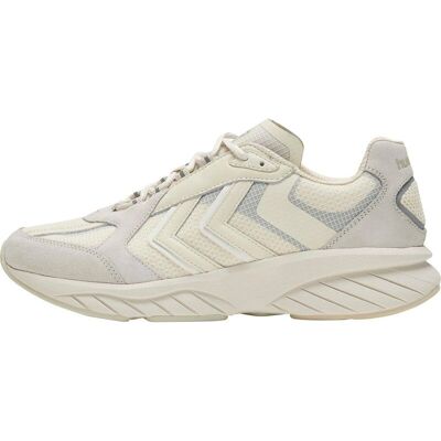 HUMMEL Reach Lx 6000 Chaussures de Sport Blanches - Publicité HUMMEL Reach Lx 6000 Chaussures de Sport Blanches - Publicité