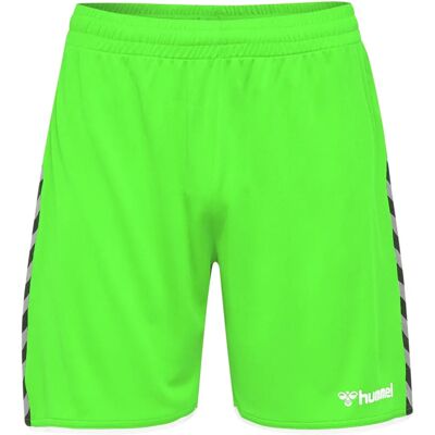 Short sport unisex Hummel - Verde - 176 cm Short sport unisex Hummel - Verde - 176 cm