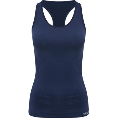 HUMMEL Tif Seamless Μπλε - Μπλουζάκι για Γυμναστική HUMMEL Tif Seamless Μπλε - Μπλουζάκι για Γυμναστική