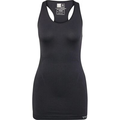 Hummel Γυναικείο TIF Άψογη Σαφώς - Μαύρο - Αθλητικό Τοπ Hummel Γυναικείο TIF Άψογη Σαφώς - Μαύρο - Αθλητικό Τοπ