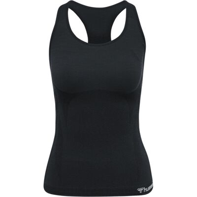 Hummel Clea ärmlös top - Sportträning Fitness Gym Prestandaväst Hummel Clea ärmlös top - Sportträning Fitness Gym Prestandaväst