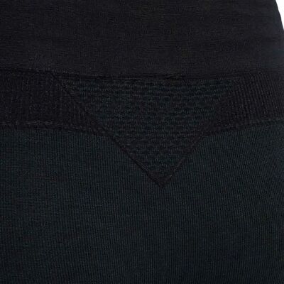 Hummel Mid Waist Seamless Performance Leggings - Black - Leggings Hummel Mid Waist Seamless Performance Leggings - Black - Leggings