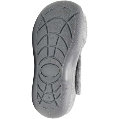 Chaussons en Laine Gris Hummel - Chaussures Unisex Bébé - Publicité Chaussons en Laine Gris Hummel - Chaussures Unisex Bébé - Publicité