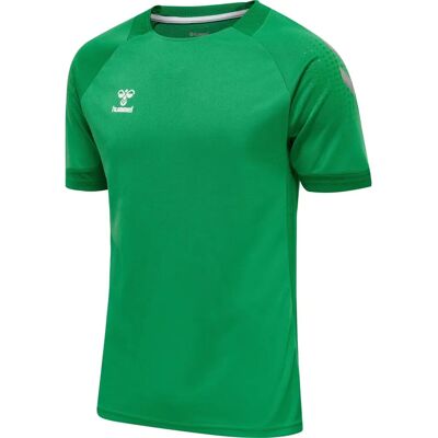Αθλητικό T-shirt HUMMEL Μοντέλο LEAD S/S POLY JERSEY - Ελαφρύ, διαχείριση υγρασίας Αθλητικό T-shirt HUMMEL Μοντέλο LEAD S/S POLY JERSEY - Ελαφρύ, διαχείριση υγρασίας