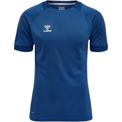 HUMMEL Lead S/S Poly Jersey - Αθλητικό T-shirt HUMMEL Lead S/S Poly Jersey - Αθλητικό T-shirt
