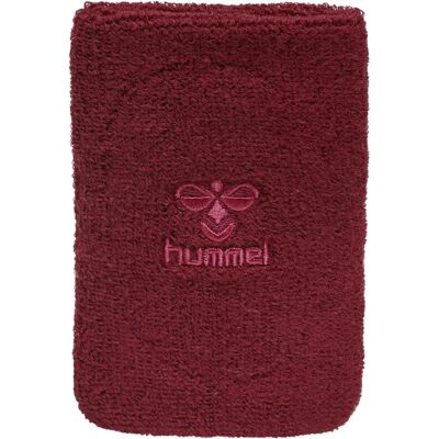 HUMMEL Old School Big Wristband Biking Red - Armband HUMMEL Old School Big Wristband Biking Red - Armband