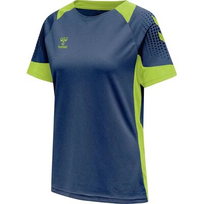 hummel Lead S/S Poly Jersey Women - Sport T-shirt hummel Lead S/S Poly Jersey Women - Sport T-shirt