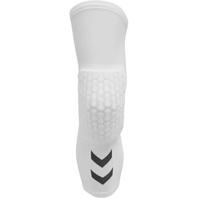 Hummel Genouillère Blanche XL - Protection, Compression, Sport - Publicité Hummel Genouillère Blanche XL - Protection, Compression, Sport - Publicité