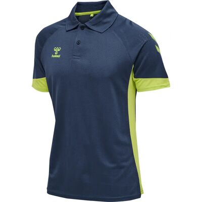 hummel LEAD FUNCTIONAL KIDS POLOSHIRT - Polo hummel LEAD FUNCTIONAL KIDS POLOSHIRT - Polo