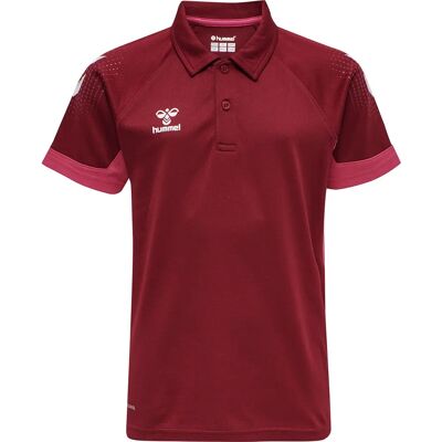 hummel Lead Functional Kids Polo - Poloshirt hummel Lead Functional Kids Polo - Poloshirt