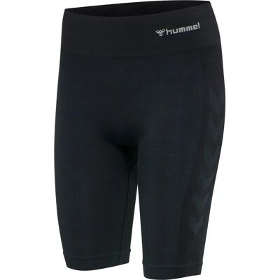 Hummel Marke Clea Shorts - Leicht Schwarz - Shorts Hummel Marke Clea Shorts - Leicht Schwarz - Shorts