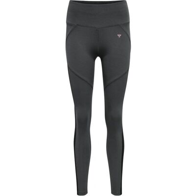 hummel hög midja återvunnen polyester leggings - Leggings hummel hög midja återvunnen polyester leggings - Leggings