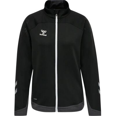 hummel Dam Sweatshirt Lead Women Poly Zip - Sportkläder hummel Dam Sweatshirt Lead Women Poly Zip - Sportkläder