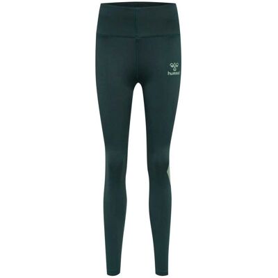 Hummel Paris High Waist Tights - Fitness Wear Hummel Paris High Waist Tights - Fitness Wear