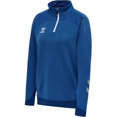 Serge Blanco Half Zip Sweatshirt - Tröja Serge Blanco Half Zip Sweatshirt - Tröja