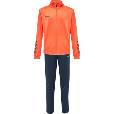 Kombinezon sportowy unisex Hummel 176 - Nasturtium/Ombre Blue Kombinezon sportowy unisex Hummel 176 - Nasturtium/Ombre Blue