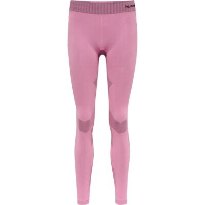 HUMMEL Collants de Sport Rose Seamless - Fitness - Publicité HUMMEL Collants de Sport Rose Seamless - Fitness - Publicité