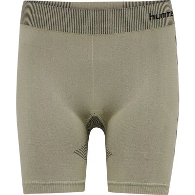 hummel Damen Funktionsunterhose First Seamless Training Grau - XL/XXL hummel Damen Funktionsunterhose First Seamless Training Grau - XL/XXL