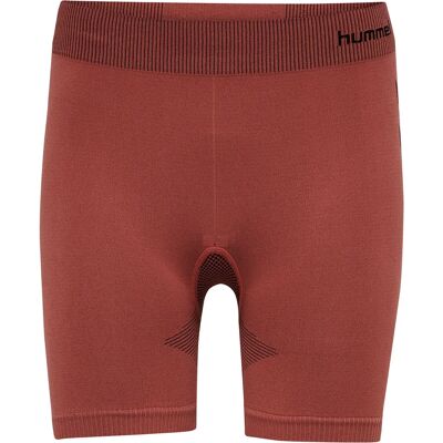 hummel Damen First Seamless Training Kurze Tight - Sportbekleidung hummel Damen First Seamless Training Kurze Tight - Sportbekleidung