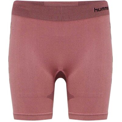 Hummel Pink Nahtlose Training Short Tight Damen - Kurze Tight Hummel Pink Nahtlose Training Short Tight Damen - Kurze Tight