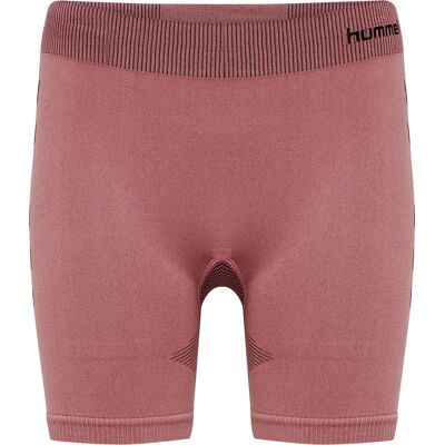 hummel First Seamless Training Pink Shorts - Kleidung hummel First Seamless Training Pink Shorts - Kleidung