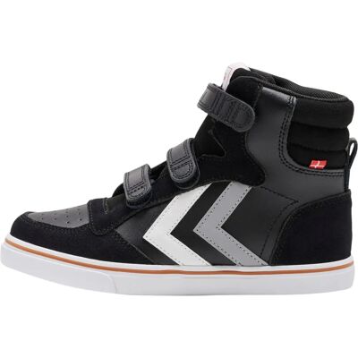 Zapatillas de cuero Hummel Stadil Pro para fitness - 28 Zapatillas de cuero Hummel Stadil Pro para fitness - 28