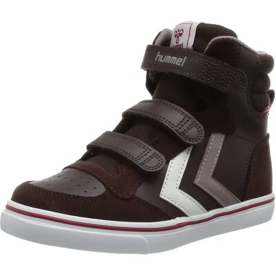 Hummel Stadil Pro Jr - Läder högsnitt sportskor Hummel Stadil Pro Jr - Läder högsnitt sportskor