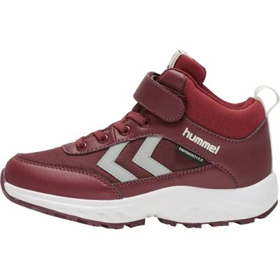 Hummel Root Tex Marron - Chaussures - Publicité Hummel Root Tex Marron - Chaussures - Publicité