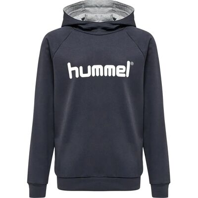 Hummel HMLGO KIDS COTTON LOGO HOODIE - Kinder Hoodie Hummel HMLGO KIDS COTTON LOGO HOODIE - Kinder Hoodie