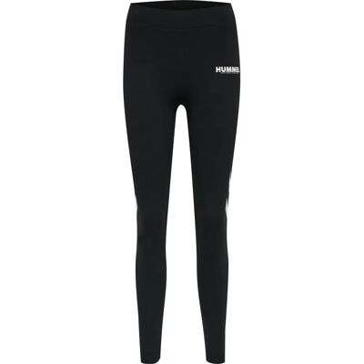 HUMMEL Γυναικείο Κολάν Ψηλόμεσο Slim Fit HUMMEL Γυναικείο Κολάν Ψηλόμεσο Slim Fit