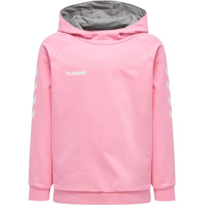 hummel Unisex Baumwoll-Hoodie - Kapuzenpullover mit Chevron - Hoodie hummel Unisex Baumwoll-Hoodie - Kapuzenpullover mit Chevron - Hoodie