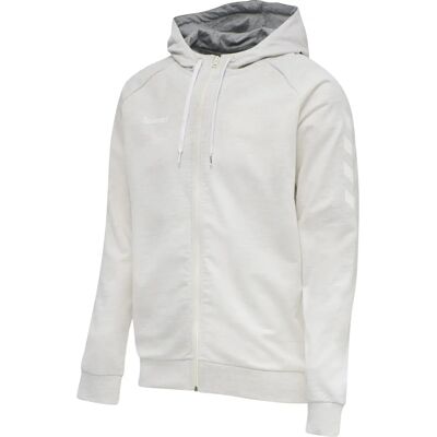 Felpa con Cappuccio in Cotone per Bambini Hummel HMLGO - Giacca con Cappuccio Felpa con Cappuccio in Cotone per Bambini Hummel HMLGO - Giacca con Cappuccio