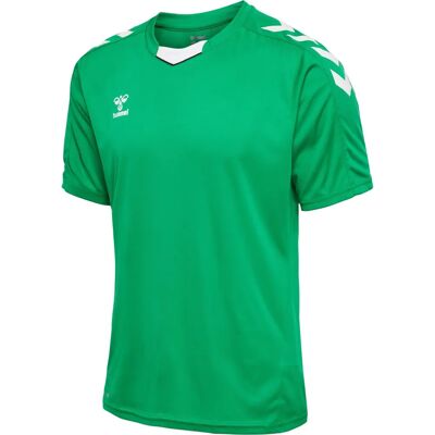 HUMMEL Hmlcore Xk Poly Jersey S/s Jelly Bean S - Sports Jersey HUMMEL Hmlcore Xk Poly Jersey S/s Jelly Bean S - Sports Jersey