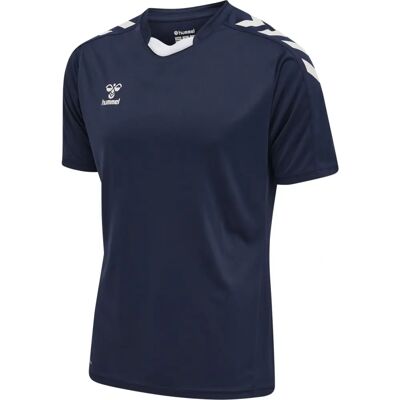 Hummel Modèle Marine hmlCORE XK POLY JERSEY S/S - Chemise - Publicité Hummel Modèle Marine hmlCORE XK POLY JERSEY S/S - Chemise - Publicité