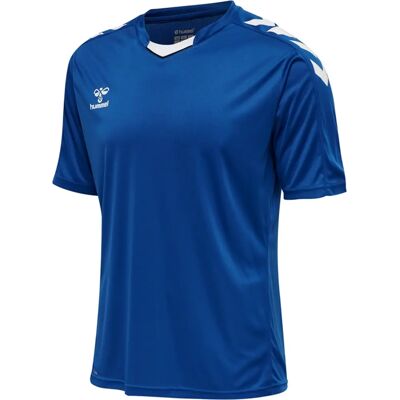 Hummel Xk Poly Jersey S Blå - T-Shirt Hummel Xk Poly Jersey S Blå - T-Shirt