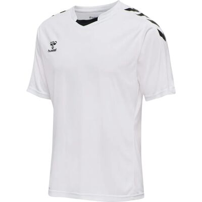 T-Shirt de Homem para Fitness HUMMEL Hmlhmlcore Branco (XL) T-Shirt de Homem para Fitness HUMMEL Hmlhmlcore Branco (XL)