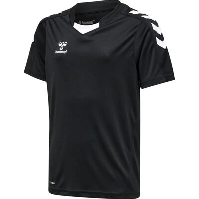 Hummel Core Xk Poly Jersey S/S Gyerek (211456) - fekete 2001 Hummel Core Xk Poly Jersey S/S Gyerek (211456) - fekete 2001