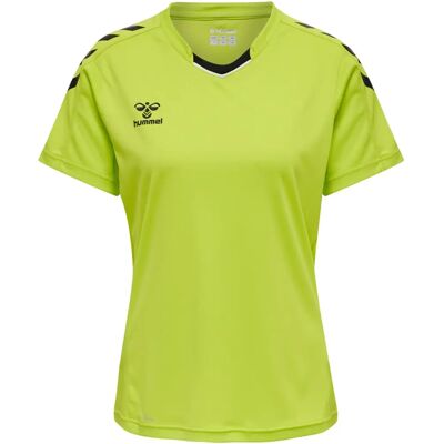 Hummel Core Xk Jersey Poliestere S/S Donna - Maglietta sportiva Hummel Core Xk Jersey Poliestere S/S Donna - Maglietta sportiva