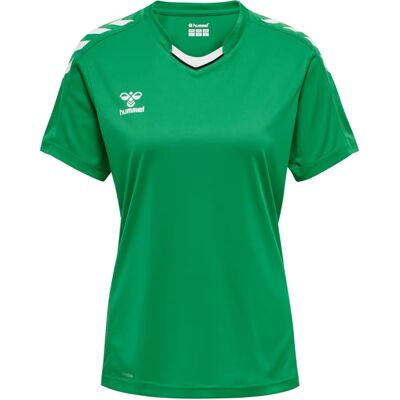 Hummel Sportskjorte - 2XL - Grøn - Rasktørrende, Åndbar, Holdbar Hummel Sportskjorte - 2XL - Grøn - Rasktørrende, Åndbar, Holdbar
