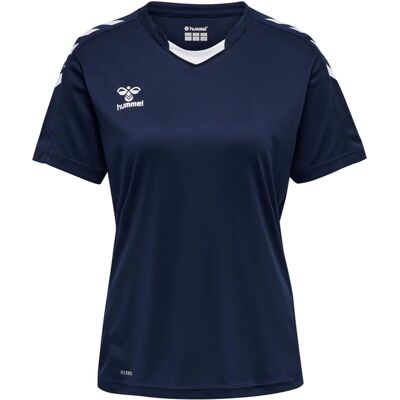 Jersey de Séchage Rapide Marine Hummel - Jersey - Publicité Jersey de Séchage Rapide Marine Hummel - Jersey - Publicité
