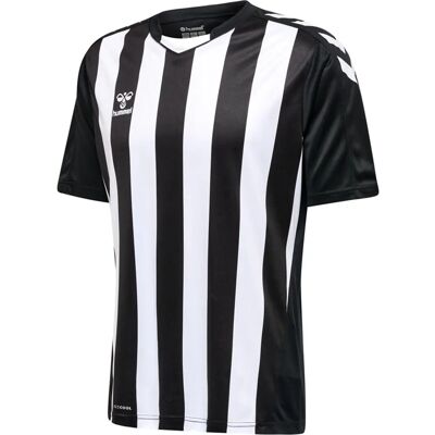 HUMMEL hmlCORE XK STRIPED T-Shirt - Atmungsaktiv, Elastisch, Stylisch HUMMEL hmlCORE XK STRIPED T-Shirt - Atmungsaktiv, Elastisch, Stylisch