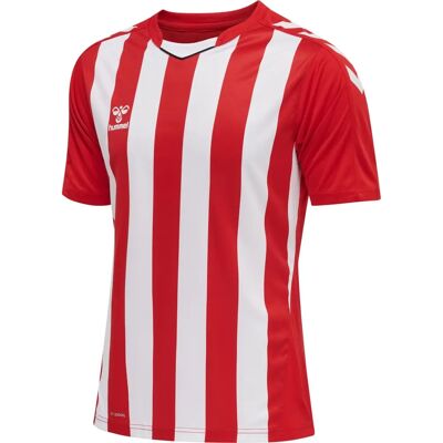 Hummel CORE XK Gestreiftes Trikot - Sportshirt Hummel CORE XK Gestreiftes Trikot - Sportshirt