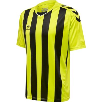 Hummel Core XK Ριγέ Τ-shirt - Ανδρικό Αθλητικό Μπλουζάκι Hummel Core XK Ριγέ Τ-shirt - Ανδρικό Αθλητικό Μπλουζάκι