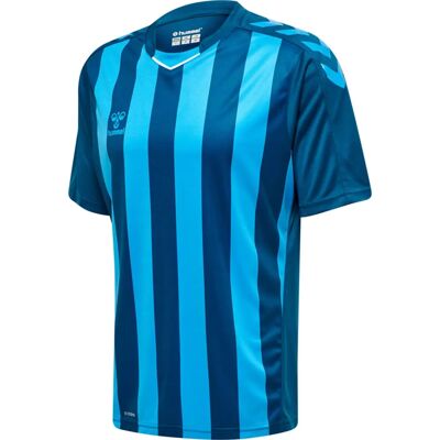 Hummel Herren Sportshirt CORE XK STRIPED JERSEY S/S - Sportshirt Hummel Herren Sportshirt CORE XK STRIPED JERSEY S/S - Sportshirt