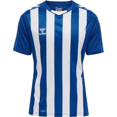 Hummel Core Xk Striped Jersey S/S - Sportshirt Hummel Core Xk Striped Jersey S/S - Sportshirt